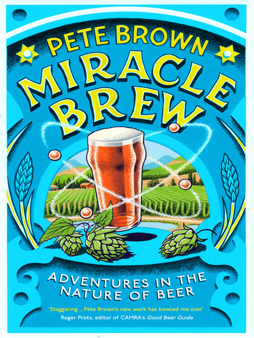 Cover image for Miracle Brew
